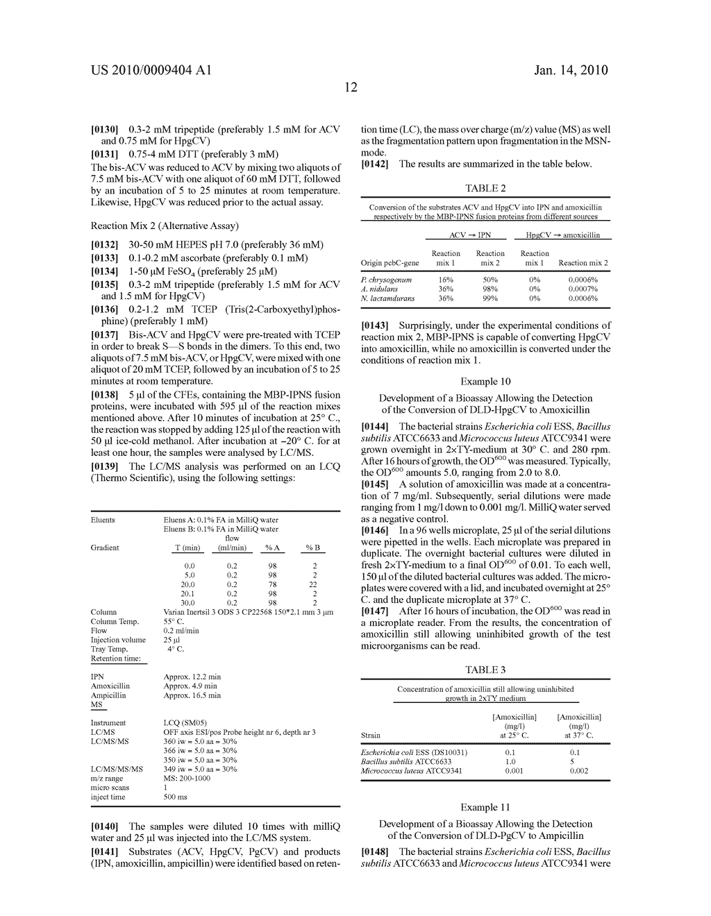 PRODUCTION OF BETA-LACTAM ANTIBIOTICS - diagram, schematic, and image 13