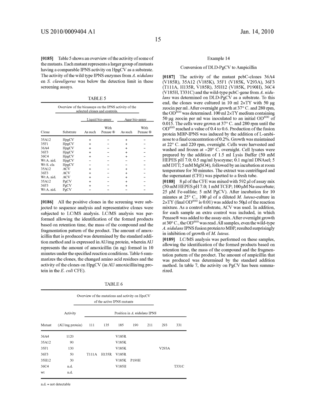 PRODUCTION OF BETA-LACTAM ANTIBIOTICS - diagram, schematic, and image 16