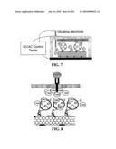 CONDUCTIVE CARBON NANOTUBES DOTTED WITH METAL AND METHOD FOR FABRICATING A BIOSENSOR USING THE SAME diagram and image