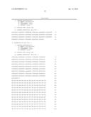 Isolated proteins MAGE-4 and MAGE-41 diagram and image