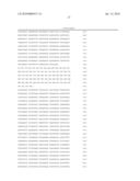 Isolated proteins MAGE-4 and MAGE-41 diagram and image