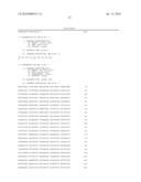 Isolated proteins MAGE-4 and MAGE-41 diagram and image