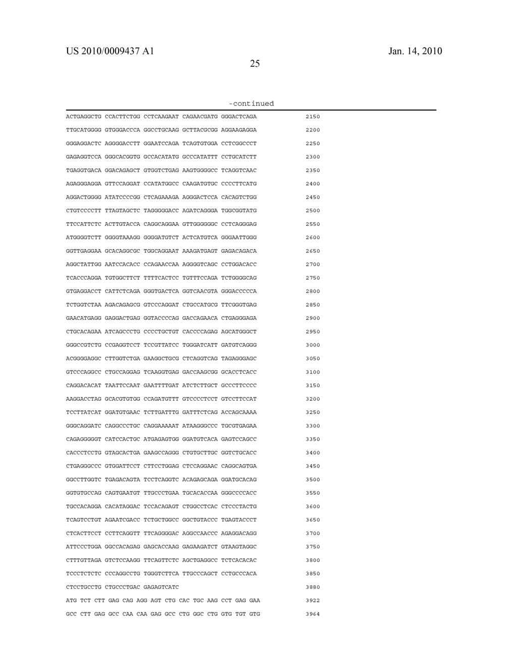 Isolated proteins MAGE-4 and MAGE-41 - diagram, schematic, and image 43