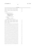 Isolated proteins MAGE-4 and MAGE-41 diagram and image