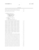 Isolated proteins MAGE-4 and MAGE-41 diagram and image