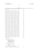 Isolated proteins MAGE-4 and MAGE-41 diagram and image