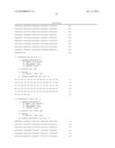 Isolated proteins MAGE-4 and MAGE-41 diagram and image