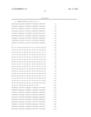 Isolated proteins MAGE-4 and MAGE-41 diagram and image