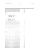 Isolated proteins MAGE-4 and MAGE-41 diagram and image