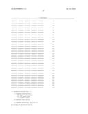 Isolated proteins MAGE-4 and MAGE-41 diagram and image