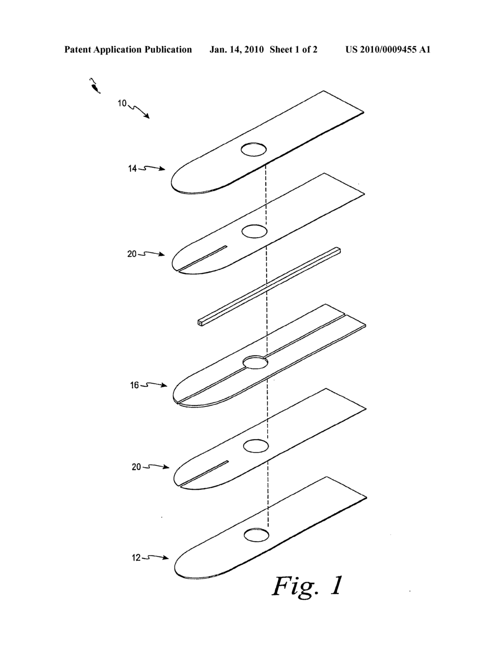 Test Sensor with Under-Fill Protection - diagram, schematic, and image 02