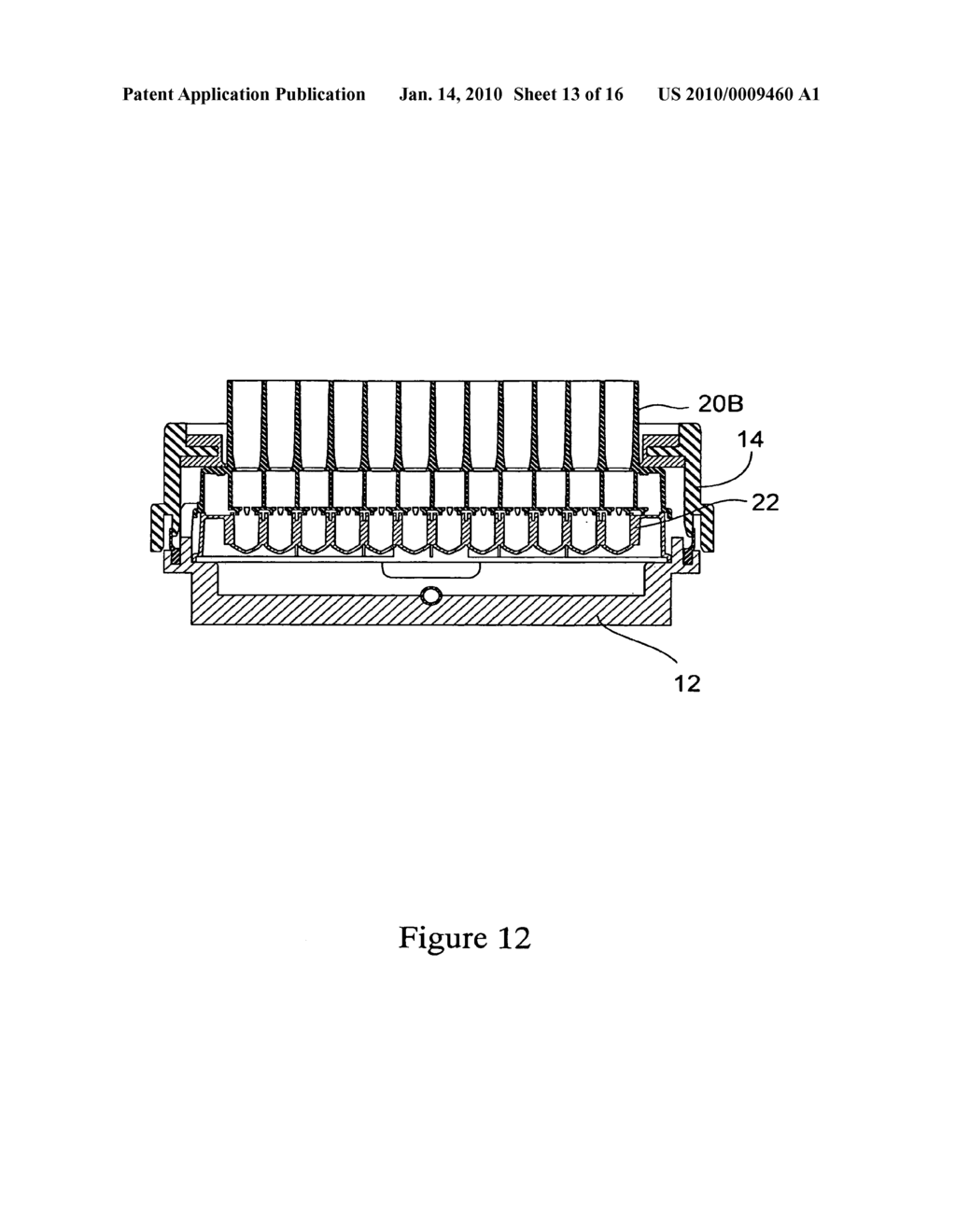 Multifunctional vacuum manifold - diagram, schematic, and image 14