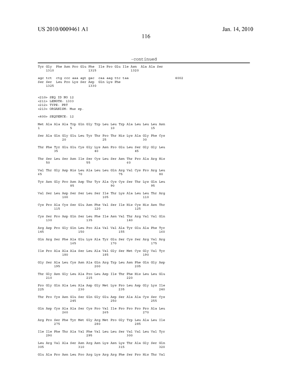 Npcil1 (Npc3) And Methods Of Identifying Ligands Thereof - diagram, schematic, and image 132