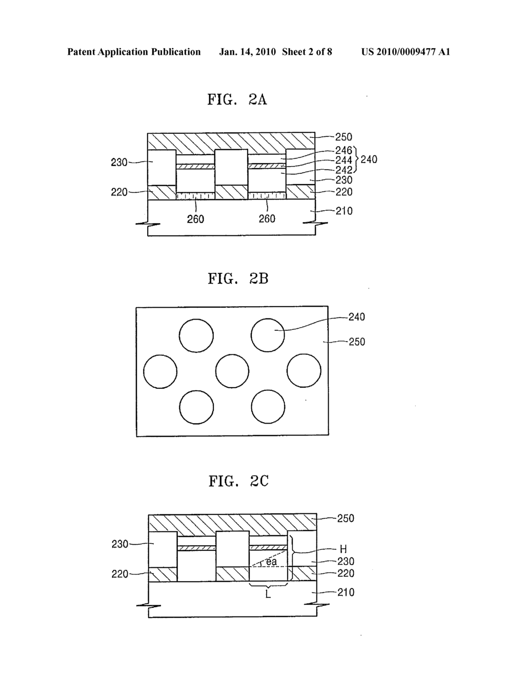 SEMICONDUCTOR LIGHT EMITTING DEVICE AND METHOD OF MANUFACTURING THE SAME - diagram, schematic, and image 03