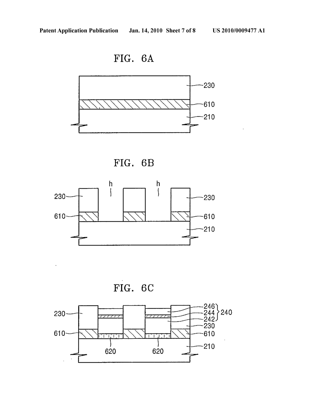 SEMICONDUCTOR LIGHT EMITTING DEVICE AND METHOD OF MANUFACTURING THE SAME - diagram, schematic, and image 08