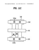 Method for fabricating liquid crystal display device diagram and image