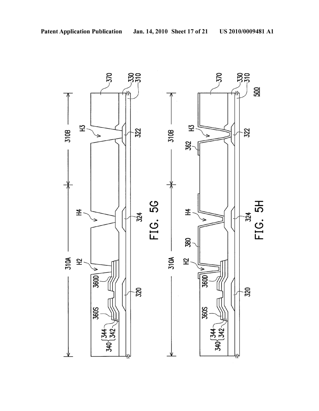 METHOD FOR FABRICATING THIN FILM TRANSISTOR ARRAY SUBSTRATE - diagram, schematic, and image 18