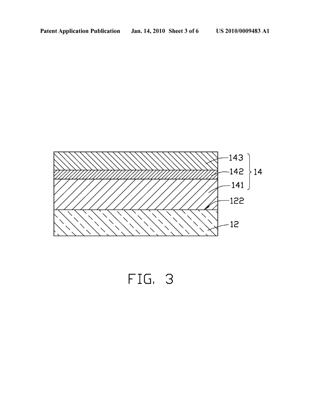 METHOD FOR FABRICATING A NITRIDE-BASED SEMICONDUCTOR LIGHT EMITTING DEVICE - diagram, schematic, and image 04