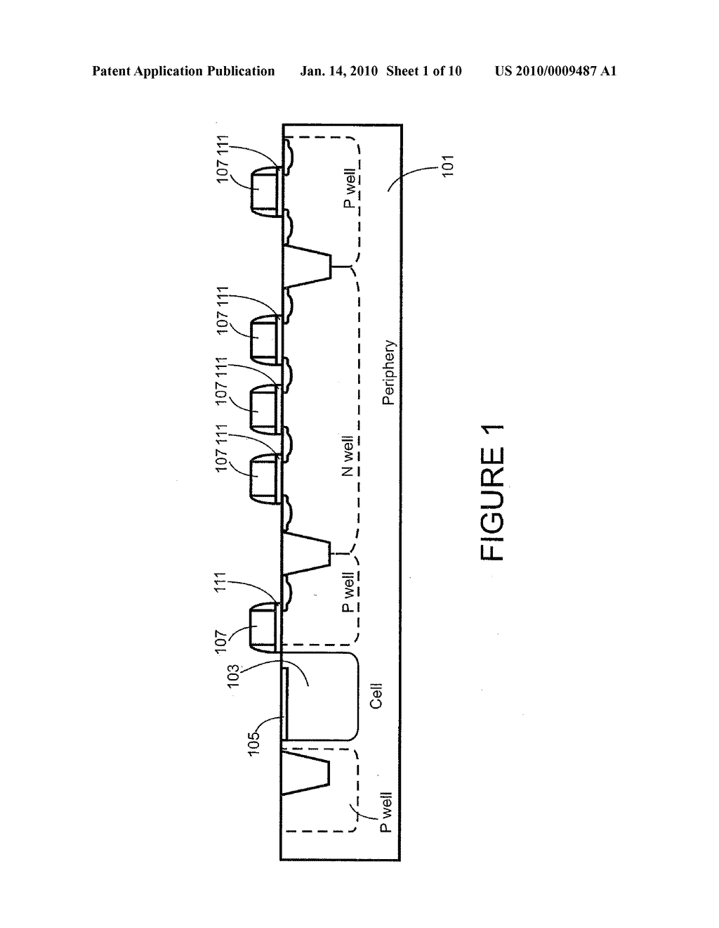 ONO Spacer Etch Process to Reduce Dark Current - diagram, schematic, and image 02