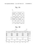 Methods of manufacturing an image sensor diagram and image