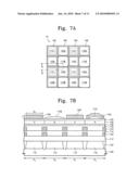 Methods of manufacturing an image sensor diagram and image