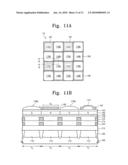 Methods of manufacturing an image sensor diagram and image