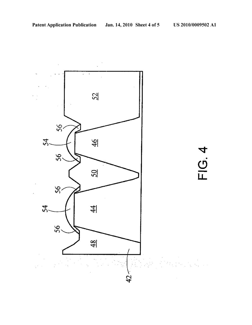 Semiconductor Fabrication Process Including An SiGe Rework Method - diagram, schematic, and image 05