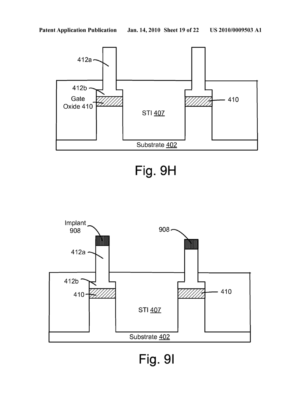 METHOD OF FORMING DIELECTRIC LAYER ABOVE FLOATING GATE FOR REDUCING LEAKAGE CURRENT - diagram, schematic, and image 20