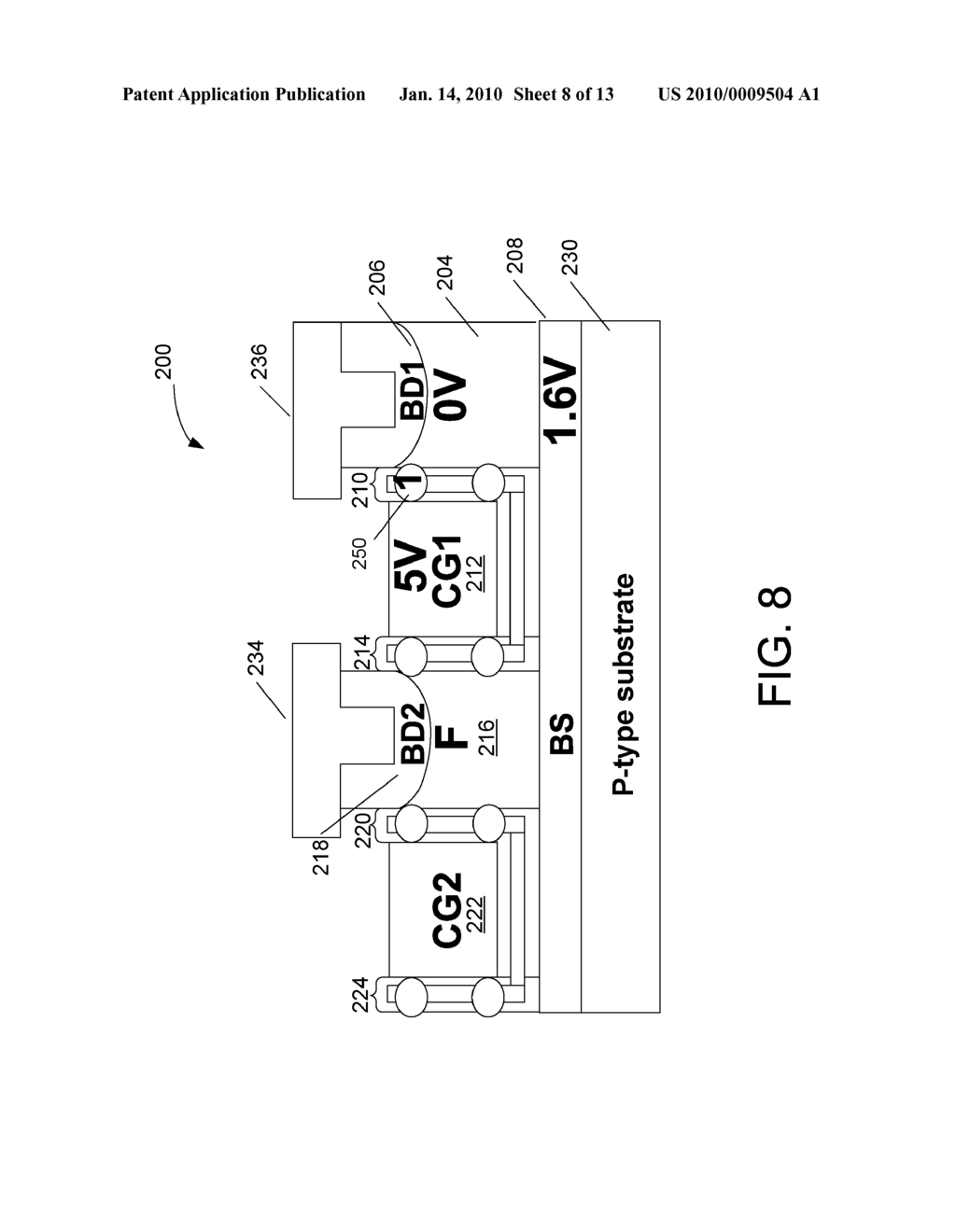 SYSTEMS AND METHODS FOR A HIGH DENSITY, COMPACT MEMORY ARRAY - diagram, schematic, and image 09