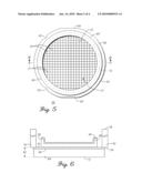 METHOD OF THINNING A SEMICONDUCTOR WAFER diagram and image