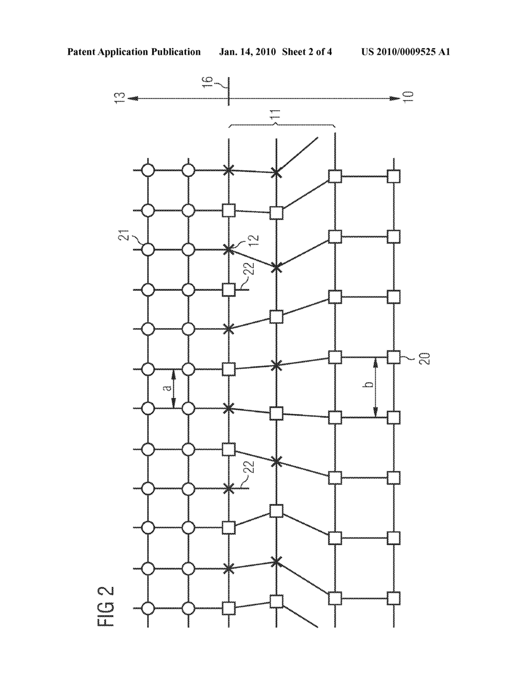 METHOD INCLUDING PRODUCING A MONOCRYSTALLINE LAYER - diagram, schematic, and image 03