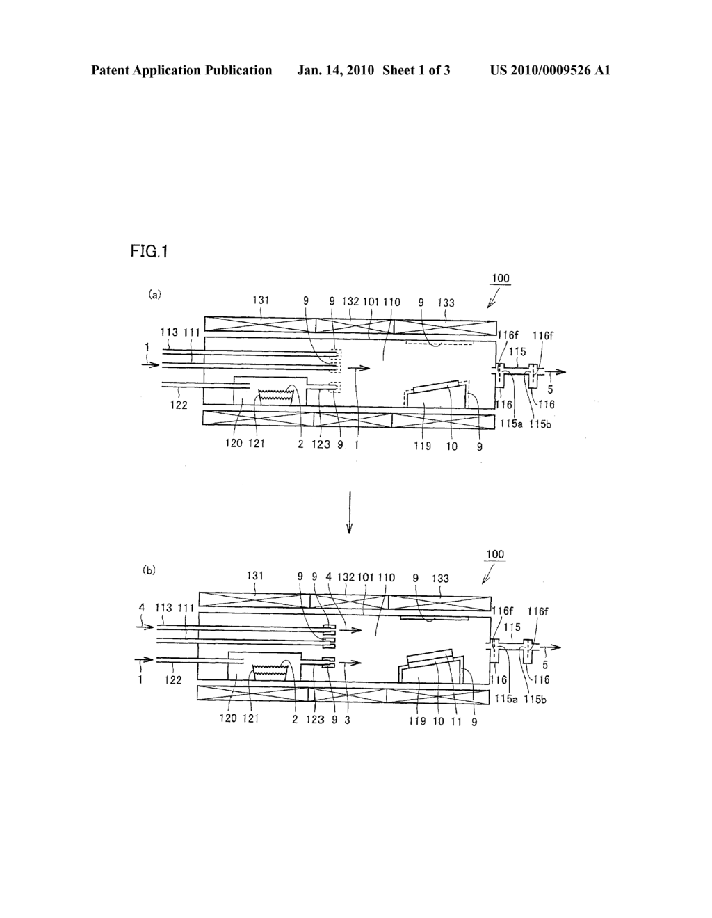 FABRICATION METHOD AND FABRICATION APPARATUS OF GROUP III NITRIDE CRYSTAL SUBSTANCE - diagram, schematic, and image 02