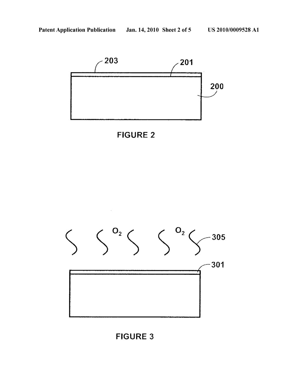 Method for Rapid Thermal Treatment Using High Energy Electromagnetic Radiation of a Semiconductor Substrate for Formation of Dielectric Films - diagram, schematic, and image 03