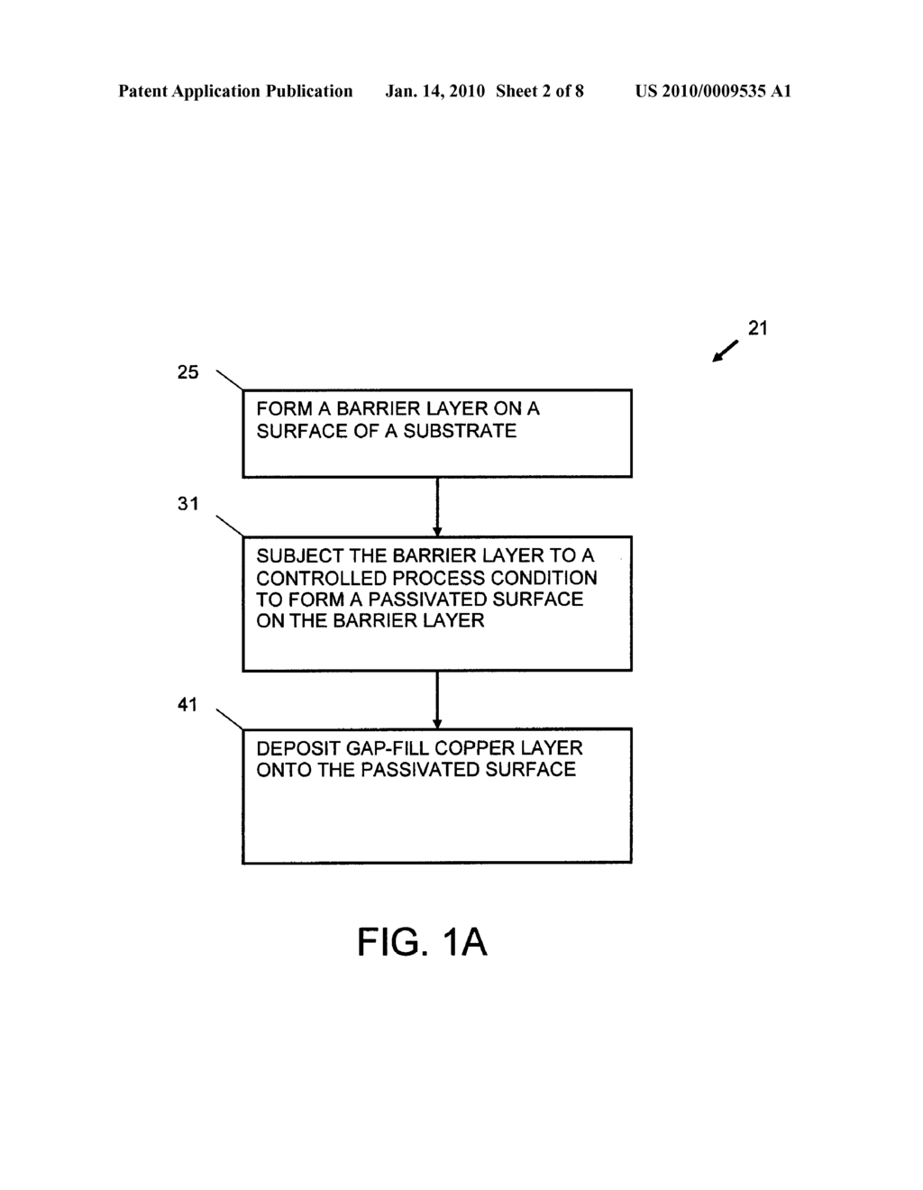 METHODS AND SYSTEMS FOR BARRIER LAYER SURFACE PASSIVATION - diagram, schematic, and image 03