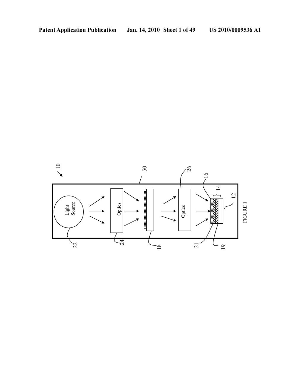 MULTILAYER LOW REFLECTIVITY HARD MASK AND PROCESS THEREFOR - diagram, schematic, and image 02