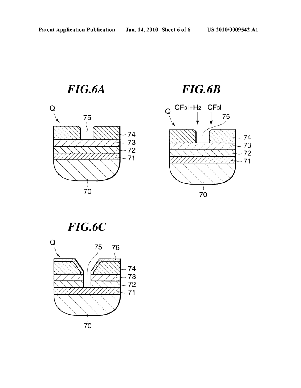 SUBSTRATE PROCESSING METHOD - diagram, schematic, and image 07