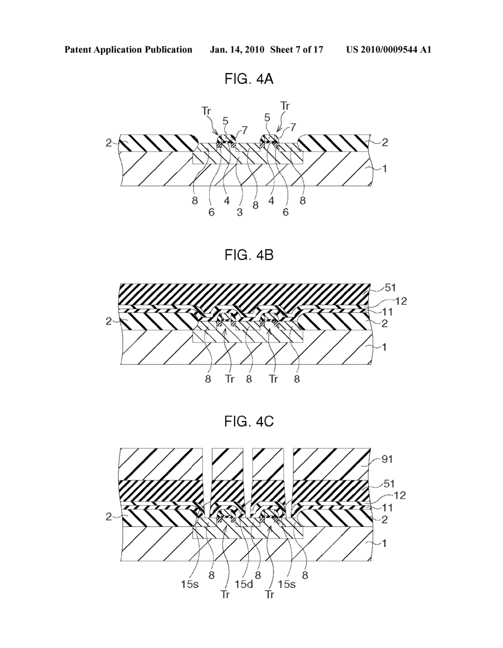 MANUFACTURING METHOD OF SEMICONDUCTOR DEVICE - diagram, schematic, and image 08