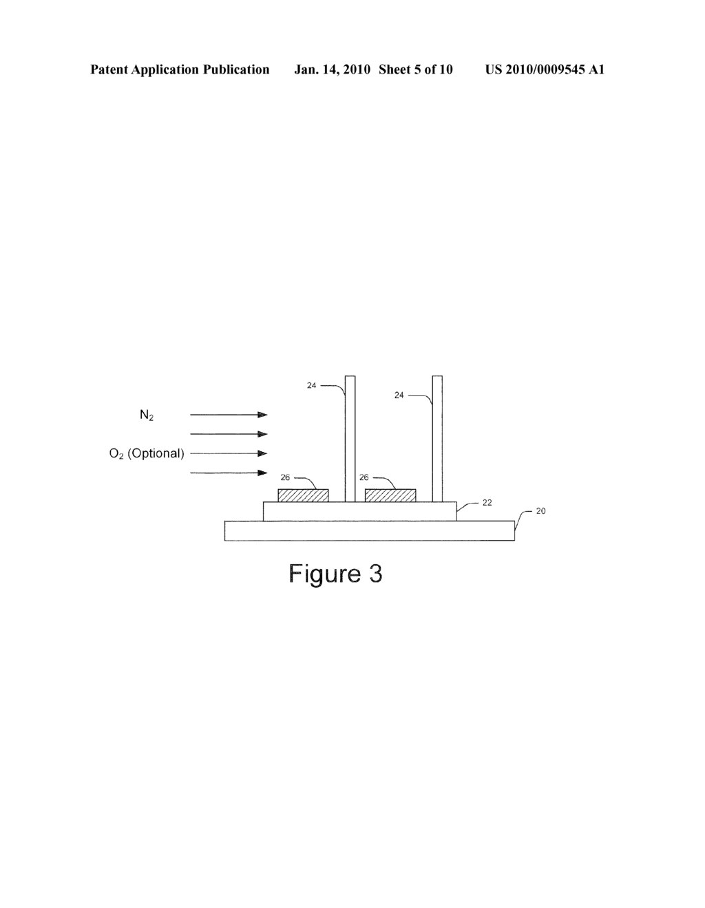 Methods of Fabricating Oxide Layers on Silicon Carbide Layers Utilizing Atomic Oxygen - diagram, schematic, and image 06