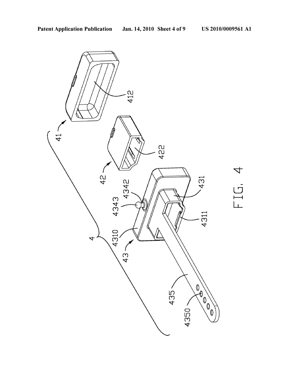 CABLE ASSEMBLY WITH DUSTPROOF COVER MODULE - diagram, schematic, and image 05