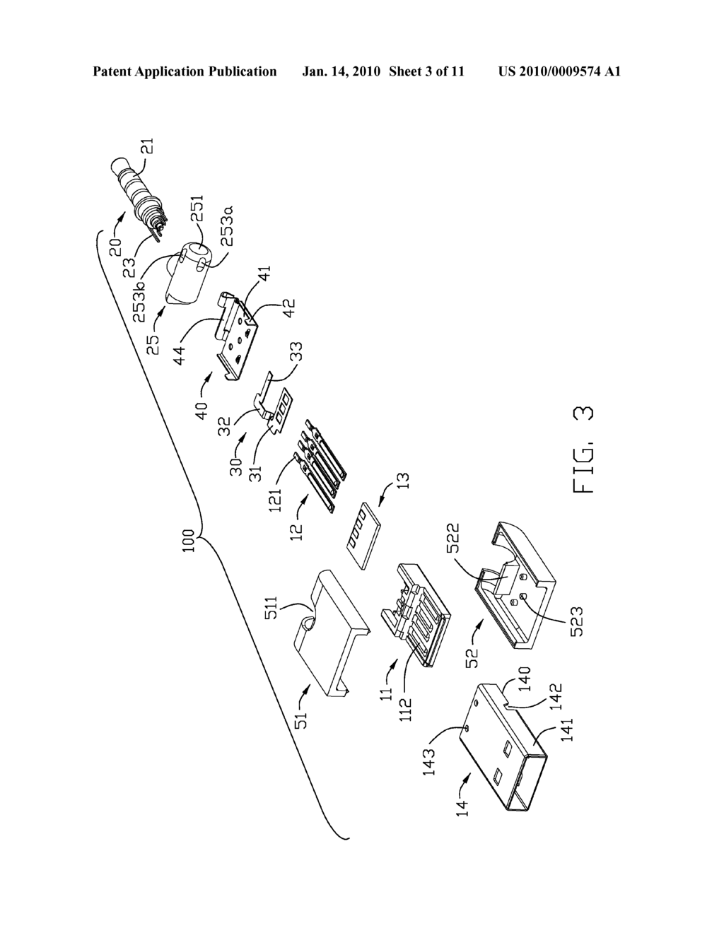 ROTATABLE ELECTRICAL INTERCONNECTION DEVICE - diagram, schematic, and image 04