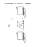 Receiving Apparatus, Radio Communication System, Position Estimation Method and Program diagram and image