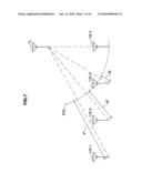 Receiving Apparatus, Radio Communication System, Position Estimation Method and Program diagram and image