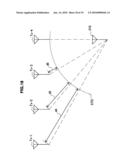 Receiving Apparatus, Radio Communication System, Position Estimation Method and Program diagram and image