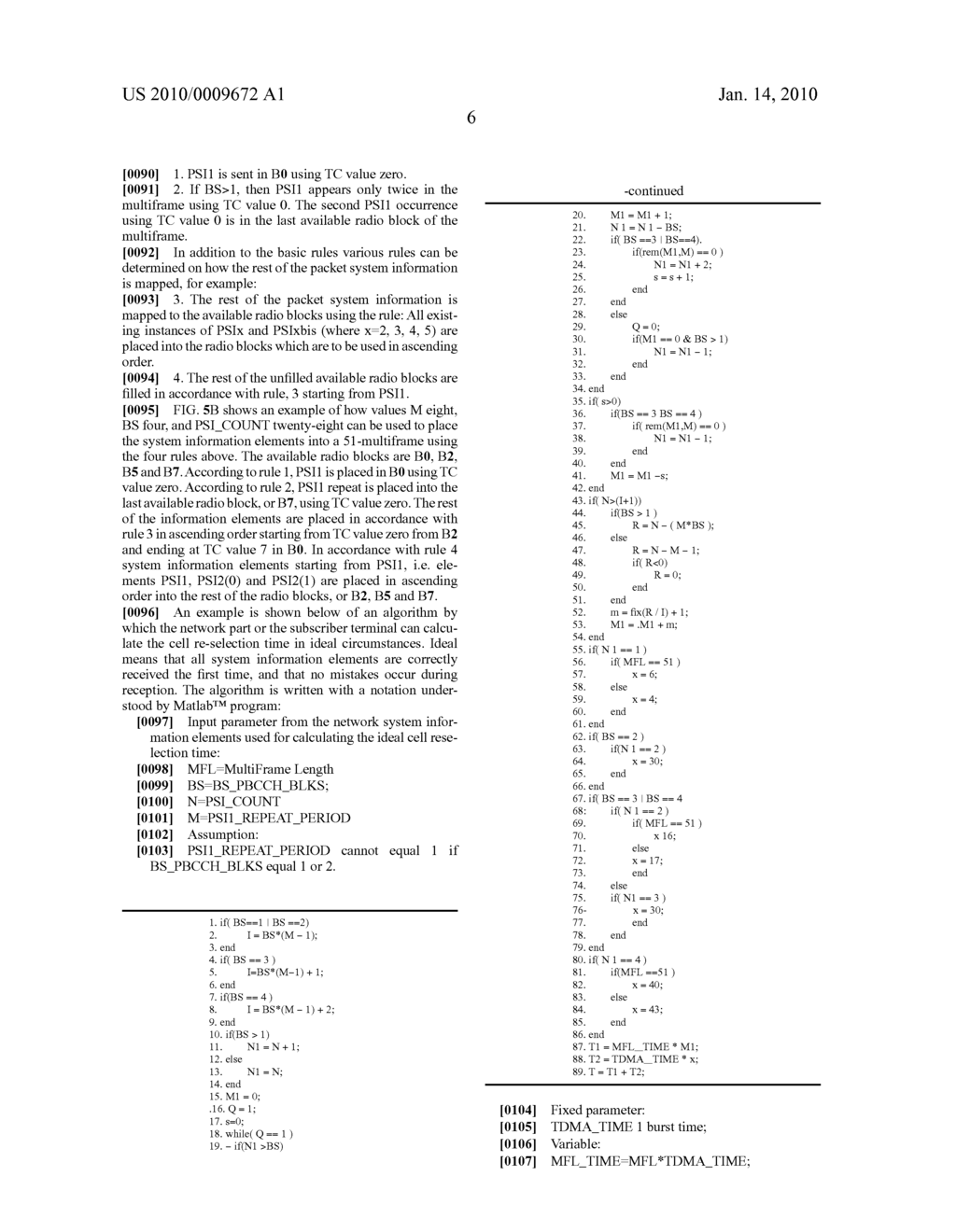 CELL RE-SELECTION UTILIZING SYSTEM INFORMATION LENGTH - diagram, schematic, and image 18