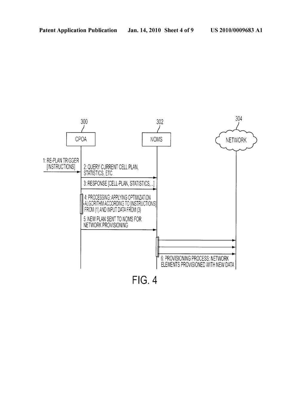 METHODS AND SYSTEMS FOR CELL RE-PLANNING TO OBSCURE NETWORK TOPOLOGIES - diagram, schematic, and image 05