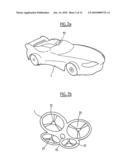 METHOD OF DISPLAY ADJUSTMENT FOR A VIDEO GAME SYSTEM diagram and image