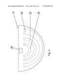 Game of blackjack and apparatus therefore diagram and image