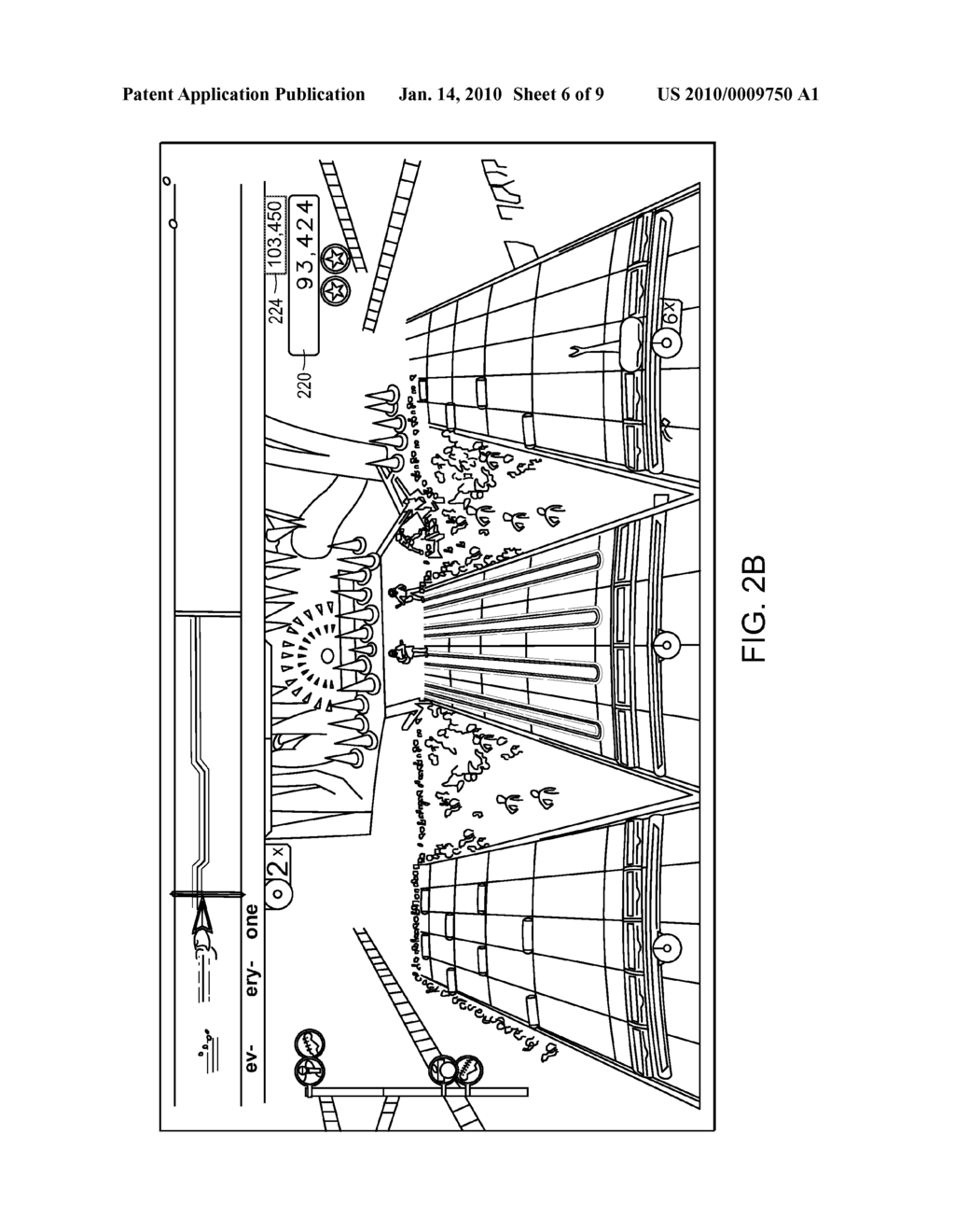 SYSTEMS AND METHODS FOR SIMULATING A ROCK BAND EXPERIENCE - diagram, schematic, and image 07