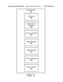 System, method, and apparatus for portable gaming profiles diagram and image