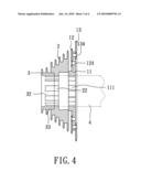 SPROCKET ASSEMBLY diagram and image